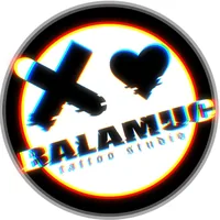 Logo Balamuc Tattoo Studio