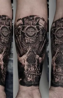 Tatuaj realism